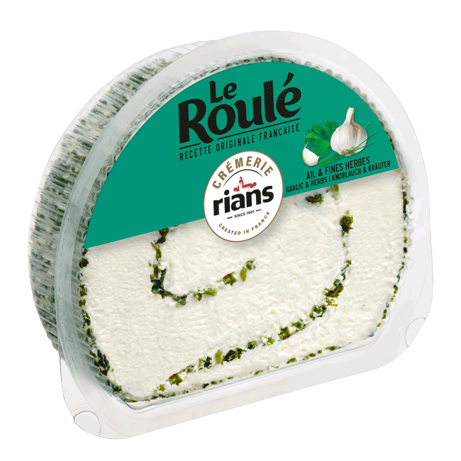 0556 Roulé finas hierbas corte 150g