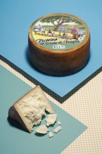 1054 Pecorino Lo Scudo di Fauglia