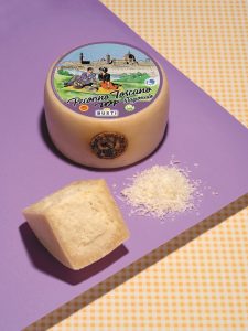 1055 Pecorino Toscano DOP stagionato