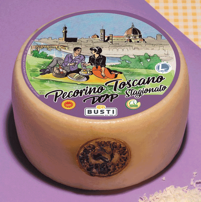 1055 Pecorino Toscano DOP stagionato