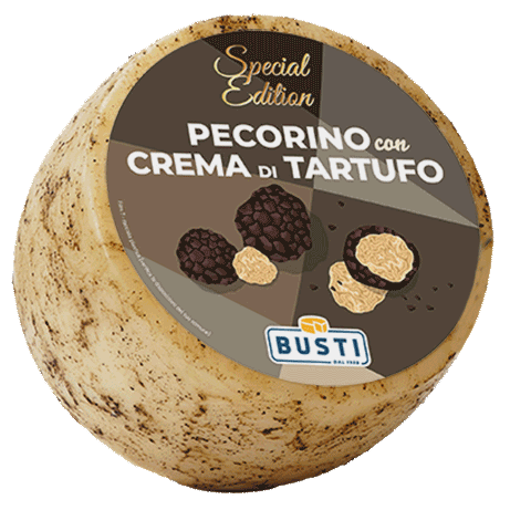 1080 Pecorino infiltrat de tòfona