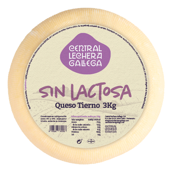 1219 Gallego sin lactosa