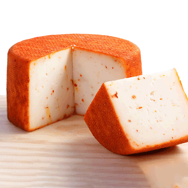1491 Queso cabra madurado con escamas de pimentón