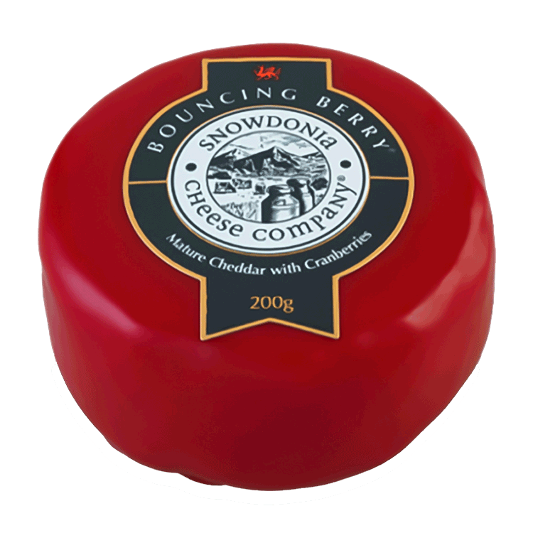 1961 Cheddar arándanos