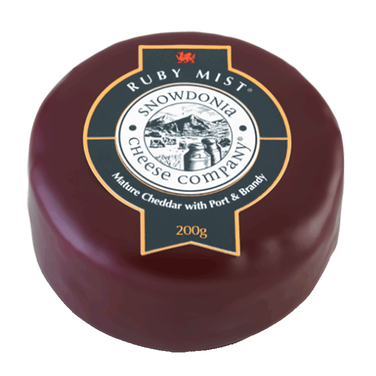 1963 Cheddar Oporto y brandy