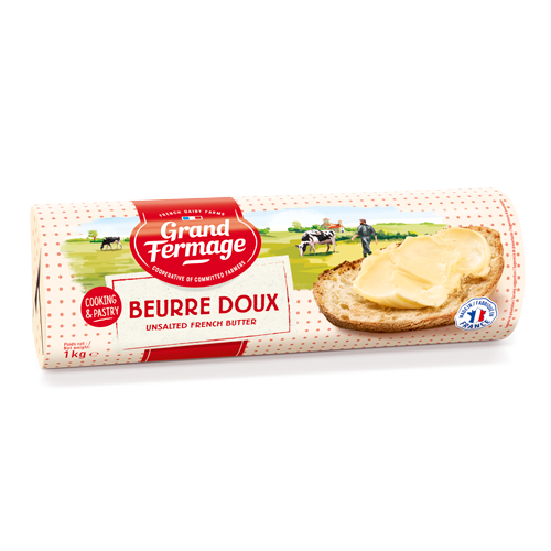 3120 mantega-mantequilla francesa