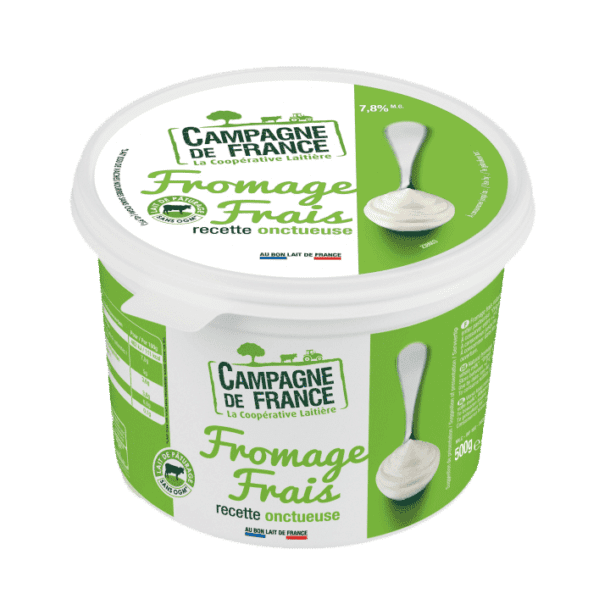Fromage Frais Tot Formatge 