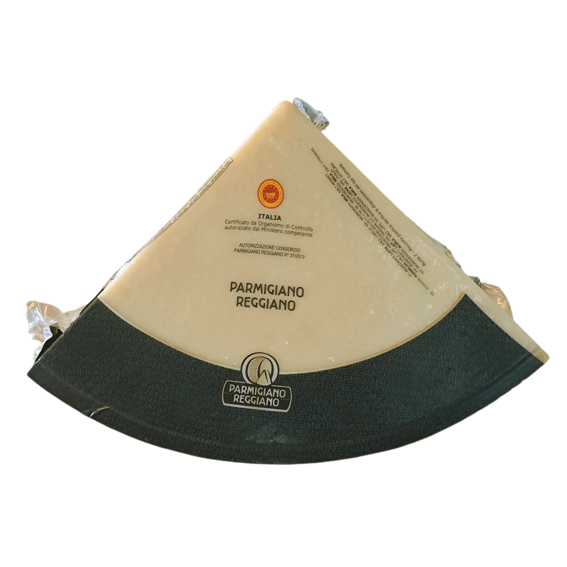 5128-5130 Parma Reggiano cuña 14 meses