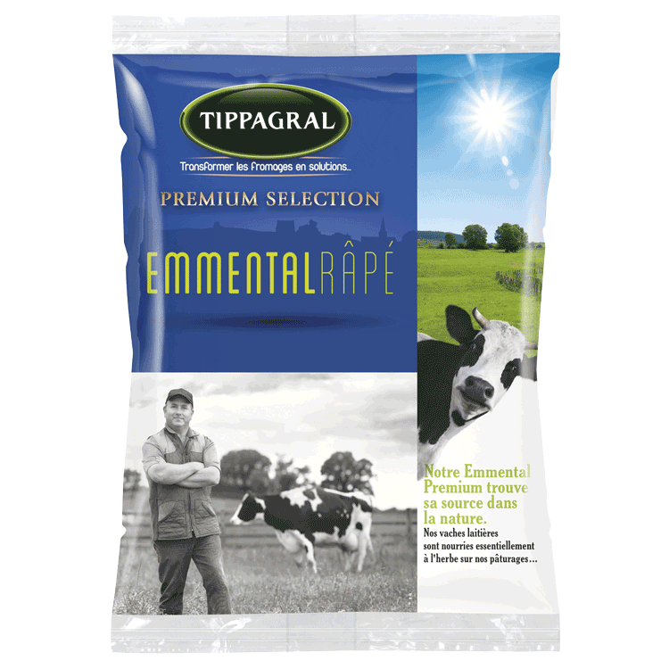 5416 Emmental rallado kg