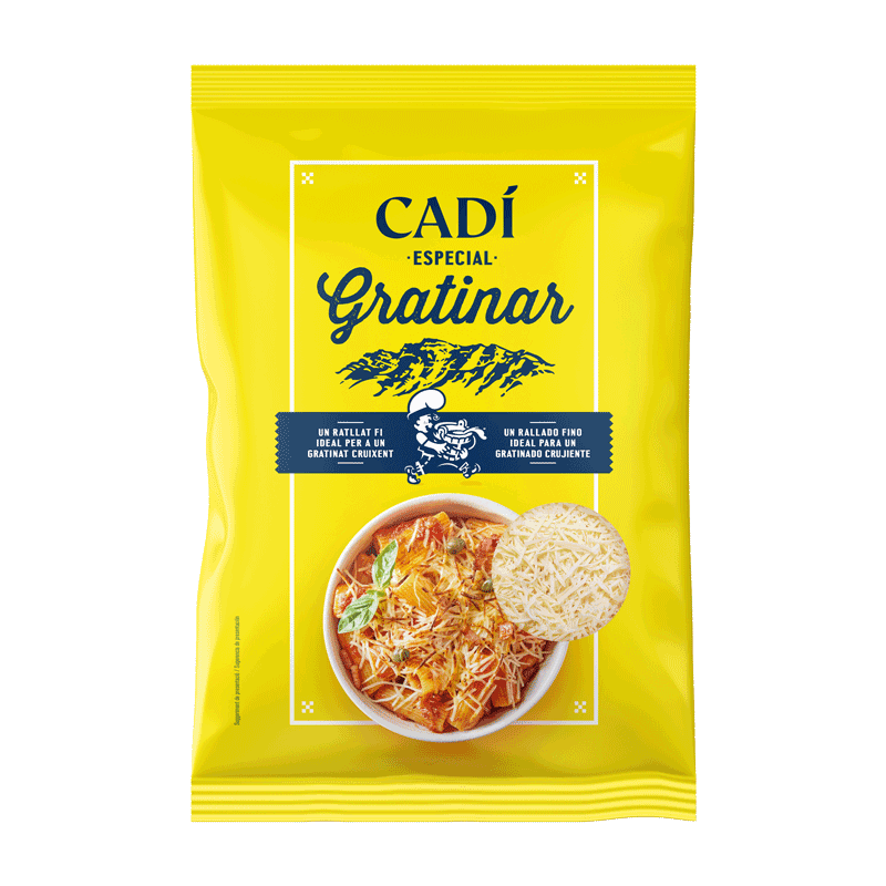 5452 Cadí Especial Gratinar bolsa 1kg