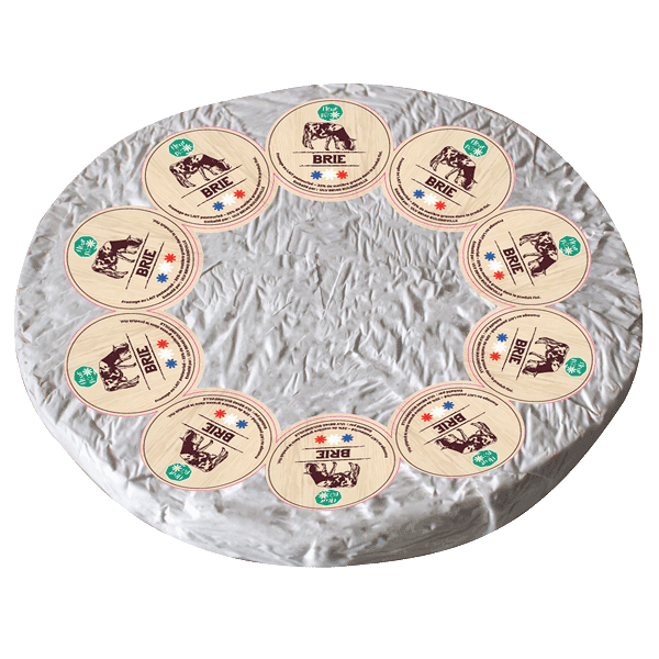 7118 Brie 3kg Fleur de pré