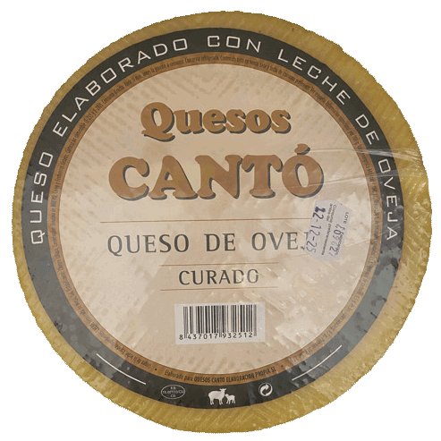 9098 Curat Cantó