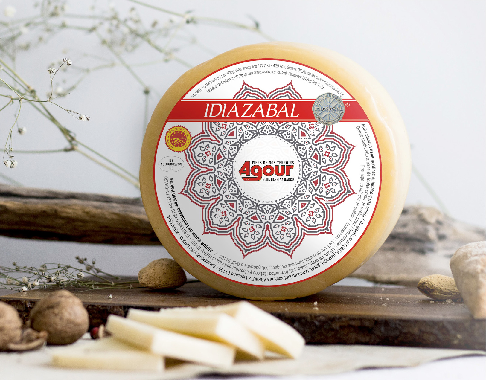 9903 Idiazabal  NATURAL 3K